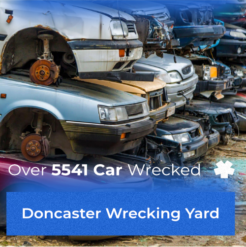 Cash for Scrap Cars in Doncaster